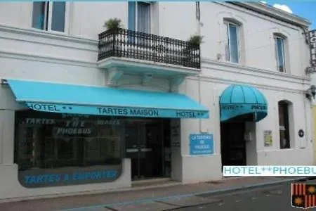 Phoebus Hotel 2*