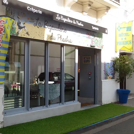 Hotel Phoebus La Tremblade