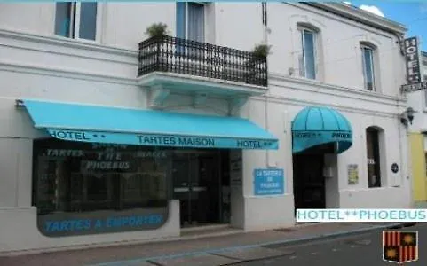 Les Chambres Du Phoebus Bed and breakfast 2*