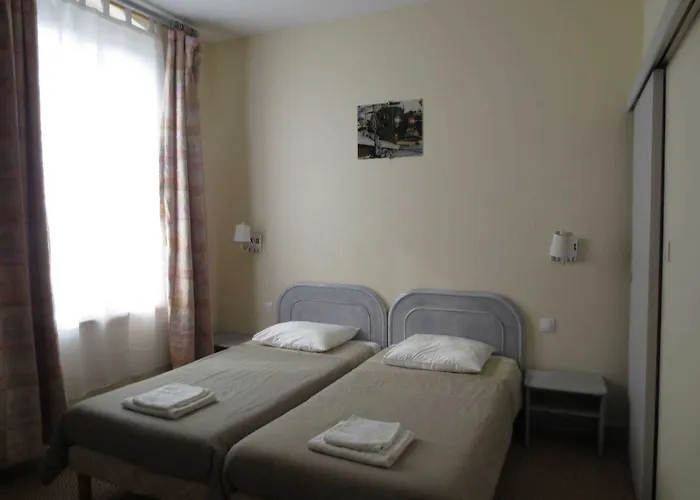 Bed and breakfast Les Chambres Du Phoebus 2*