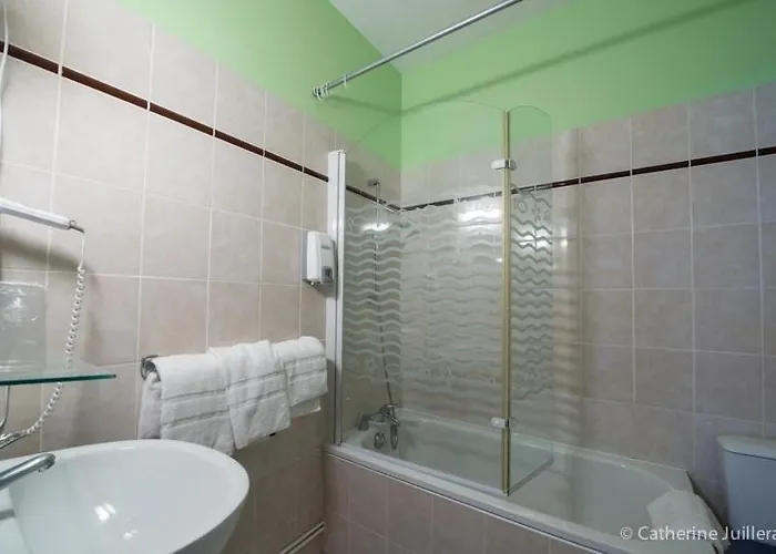 Les Chambres Du Phoebus Bed and breakfast