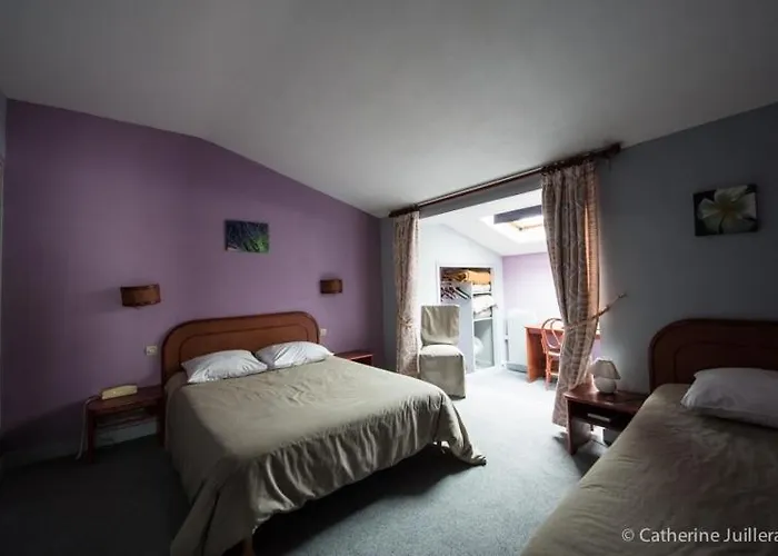 Les Chambres Du Phoebus Bed and breakfast 2*